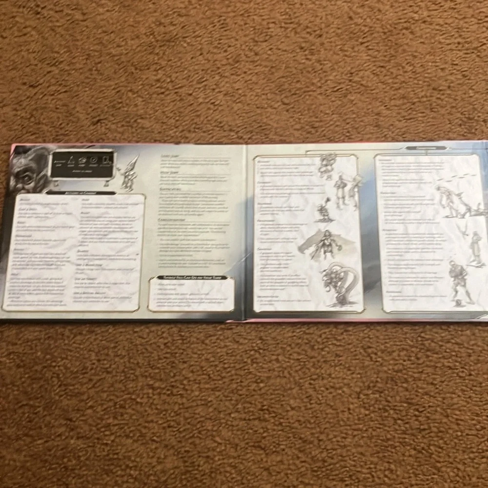D&D Player's Handbook and Monster Manual Set - Picture 10 of 11